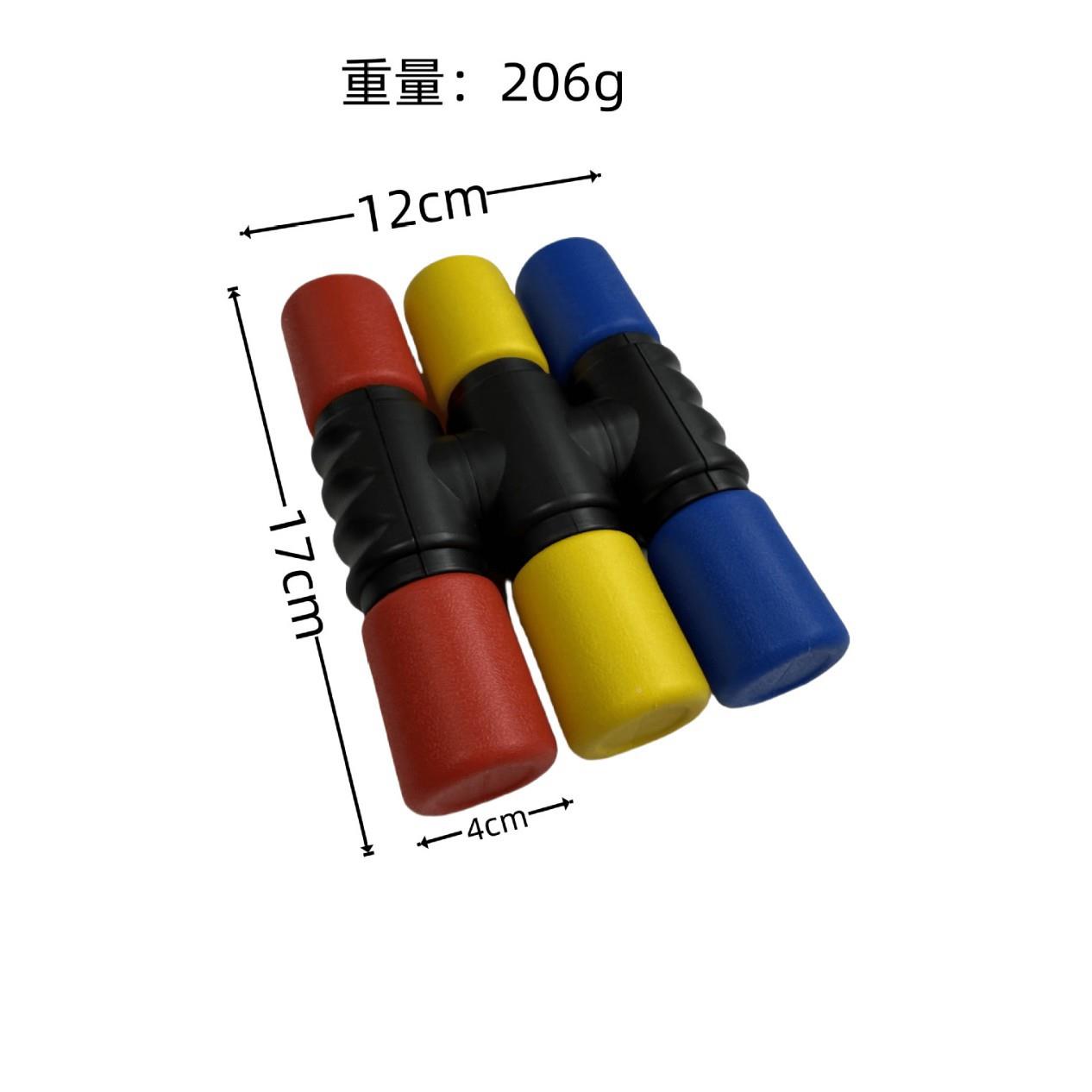 打击乐SBE底筒鼓器牛铃悬挂支架伴奏器奥尔夫乐器塑乐料砂组合