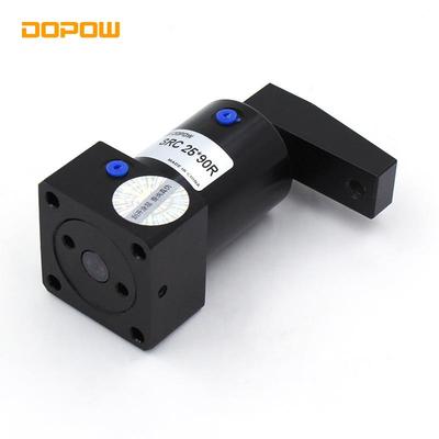 DPOW旋转气缸SRC下压转角下压90度转620SRC40*O角9L旋转0原厂直销