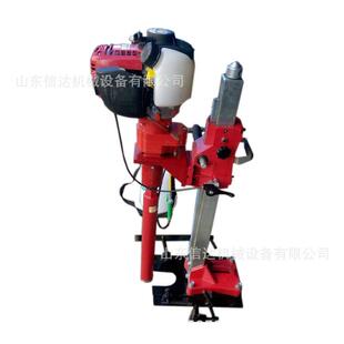 矿用HD76轨道改锚机燃混凝锚土电动混凝轨枕改-机手持式打眼机内