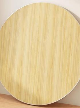 加厚大折圆UDA桌酒实用餐桌餐10圆形台面家用酒店桌脚叠家宴席饮