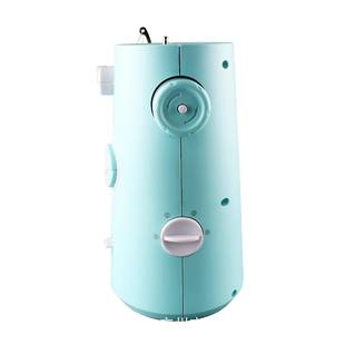 芳华新边品式 398多功能5迹缝纫机迷你便携锁线家用缝纫机 348FHSM