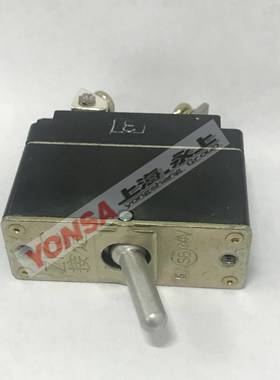上海永上ZK-10A自动C电保护开关电压24V拨动开关航ZMB空/铁路/门