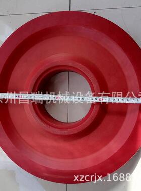 徐工吊车CT20L4,LVXK5-1QY25K5D配件80144416滑轮XCT62X0.024.1.4