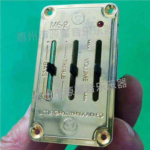 馨斑A0910琴源音器班拾卓B鸠anjo斑鸠琴曼陀铃专用拾音器配件