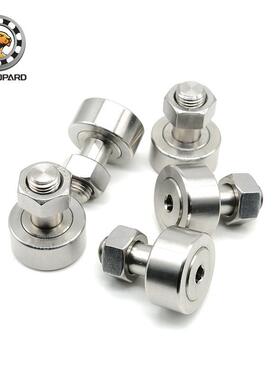 5螺栓1滚轮型CF6994BKR35*轴承钢凸轮随动轴承3*52.1M16