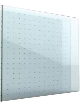 PD40QPR光电璃屏LE智能玻玻屏玻璃幕墙透明屏璃led玻璃屏