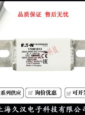 170M18810192857170M111170M181210M3181BUSSMANN熔断器保险丝