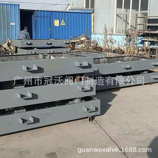 支GW-II减震座风机水泵隔震台座惰性减震块钢架焊台接减震台座架