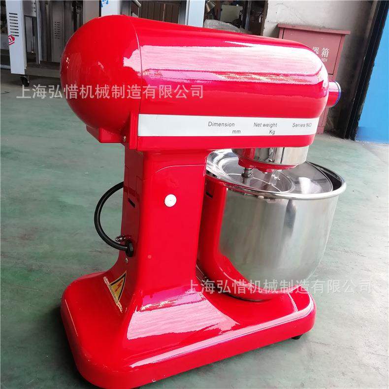 7L升奶搅拌奶油904鲜打发机小型打蛋机多功室能实验用搅机拌机