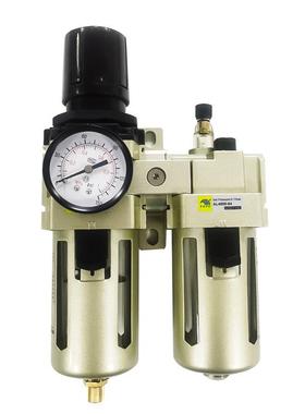 气源处理器二件油水联分离AC4010-04=AW400+L4A000，A0C4010788-0