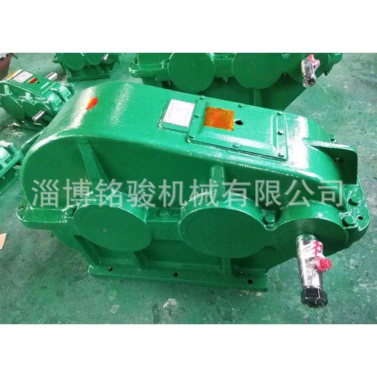 山东减速机生产JQ650圆轮柱齿减轮JZQ650速机zZq软齿面齿减速机