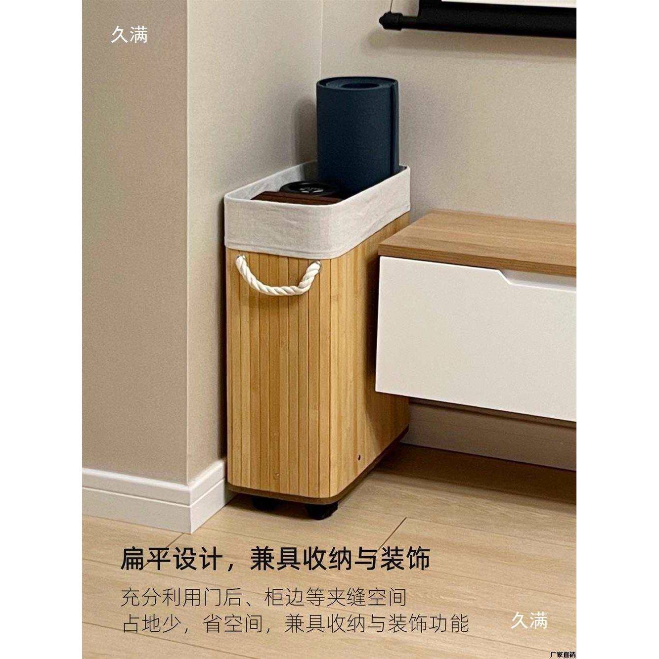 影棚背景纸收筐纳花店装纸收筐宣纸书纳画卷轴t$*&lznl收纳包桶字