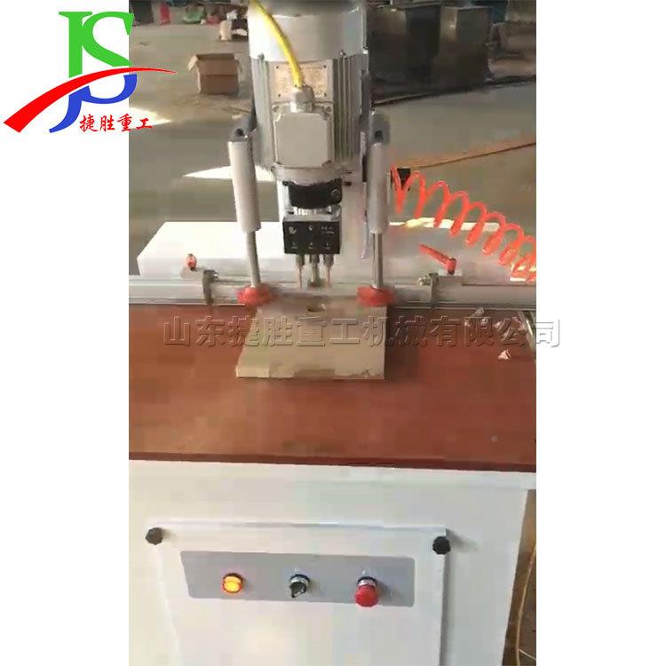 门制作合JS-98页钻门衣柜直钻机垂木材窗材料钻孔机持久耐用