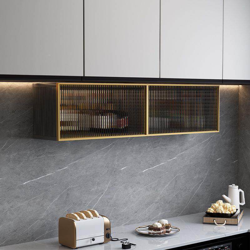 铝合金柜调料墙壁厨墙房上储269吊物柜墙式阳台卫生间玻收璃纳挂,基础建材,脚轮/万向轮,淘宝优惠券,粉丝福利购,淘宝优惠卷