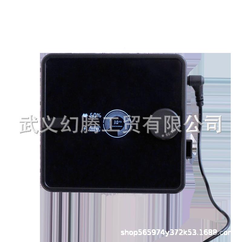 跨境数字示自动机停模型不带电池喷绘上色喷显迷你喷绘笔套装美甲