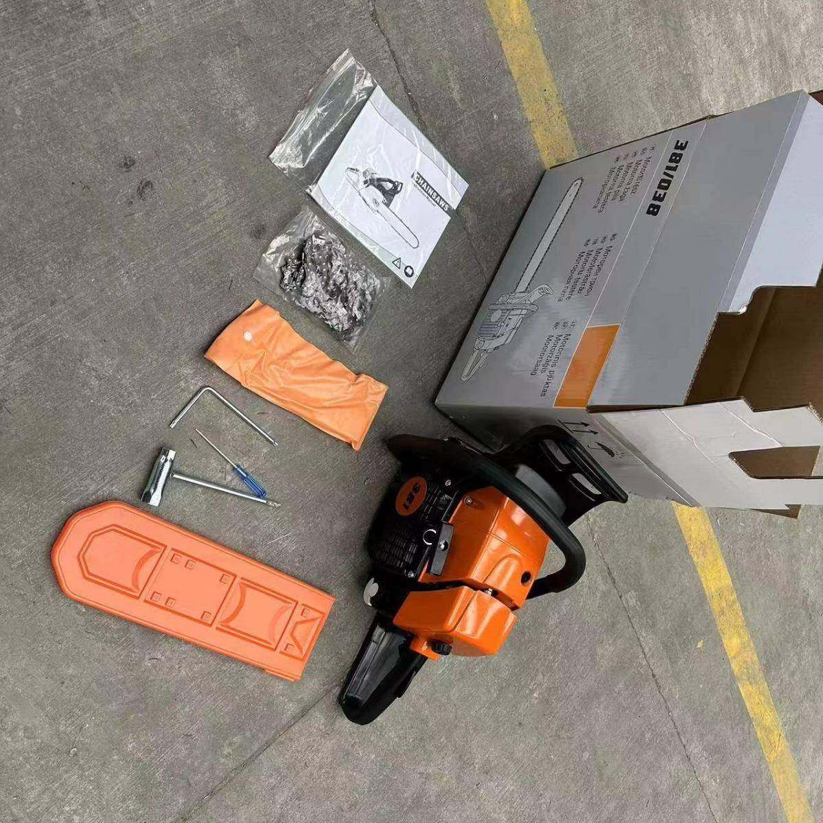 381大油锯MS38125寸板木伐锯毛竹锯园林修剪砍树导伐木家庭备用功,农机/农具/农膜,割灌机/割草机/油锯,淘宝优惠券,粉丝福利购,淘宝优惠卷