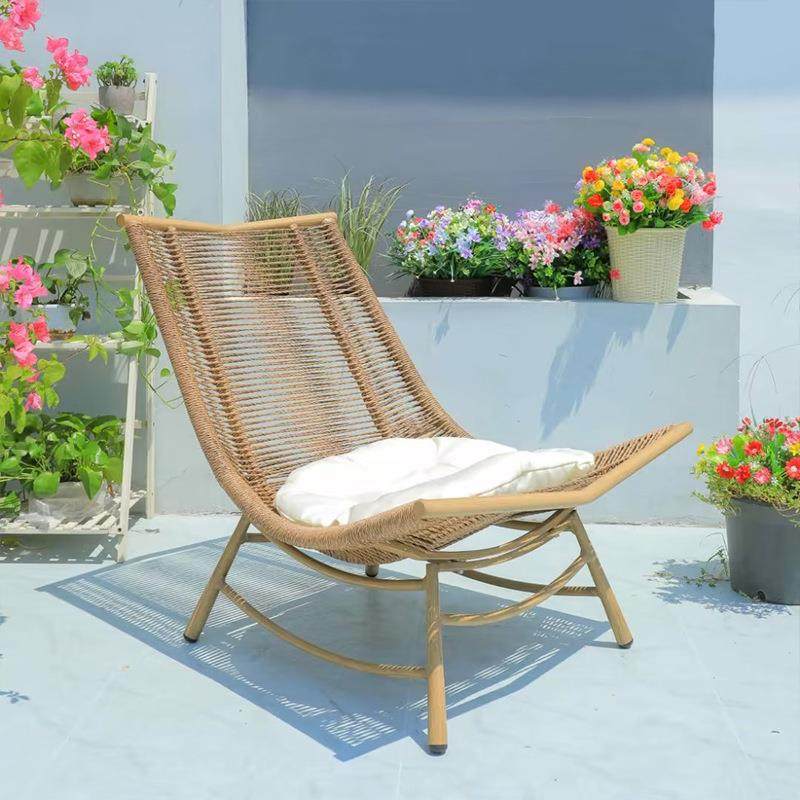 户外阳台躺椅编躺椅摇椅阳台休闲椅摇家外居藤椅户庭藤院懒人摇摇,商业/办公家具,商用藤编家具,淘宝优惠券,粉丝福利购,淘宝优惠卷