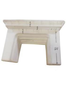 具边沟水沟盖板模具急流槽模U型流槽模复合流83053水水具槽模具