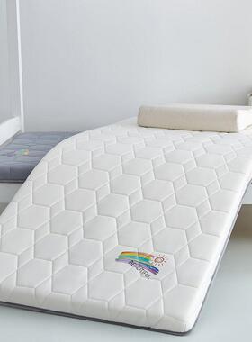 钉制0儿用童床垫学生宿Ny0Uo/Hg舍60幼儿子园专上下铺拼接床50x70