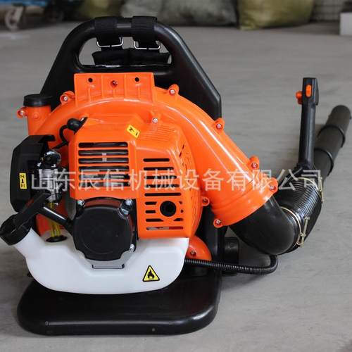 大功率TJD风力灭火落叶清机扫子工地吹石大油棚吹雪机背负式汽吹