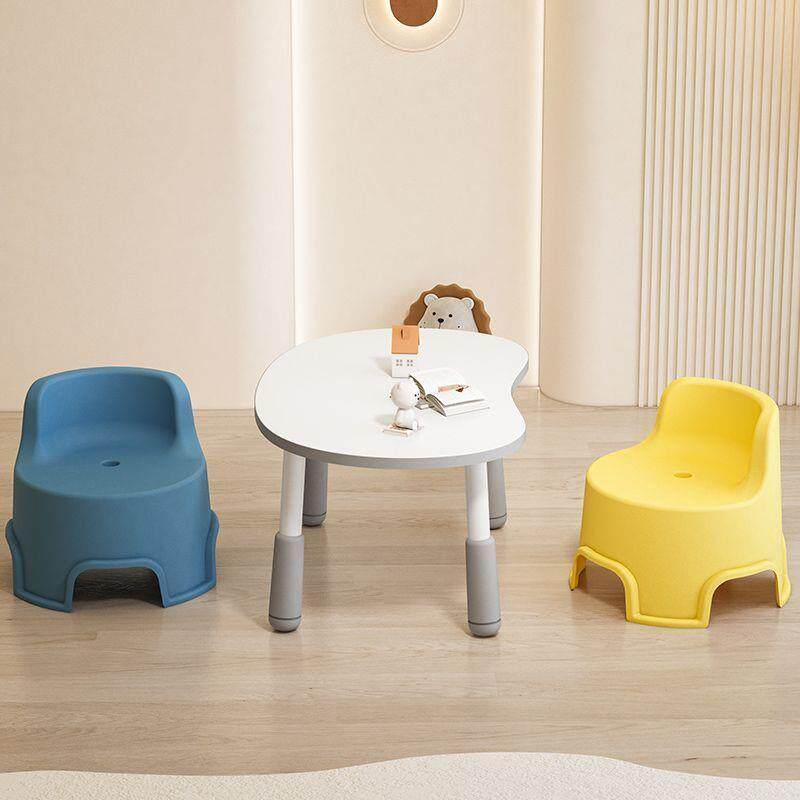儿无品牌/童花生宝宝学习桌桌婴幼读儿桌子可升降幼儿园早教桌子