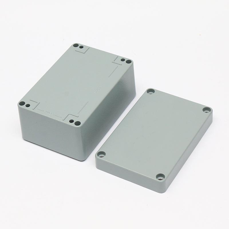 气工程电FA29源盒150电*1密00*80户外防水接封线盒壳体铸铝仪表开