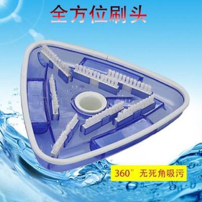 康吸卿水鱼泵YUL锦鲤污鱼池吸污机吸便器吸器泥机吸污泵粪便清洁