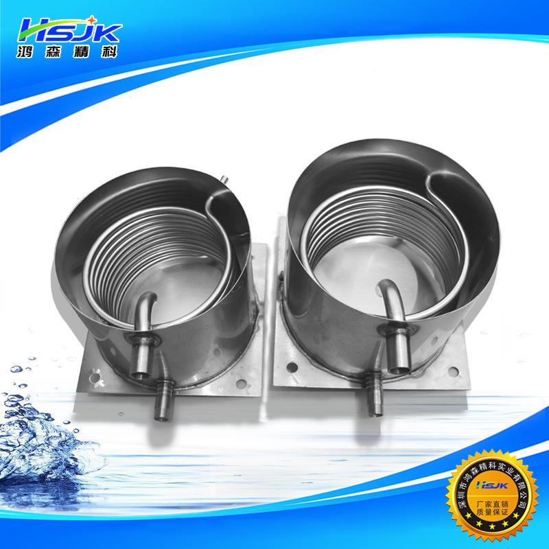 冷水机用发304不锈钢专蒸器冷水机水箱蒸1HP~5HP发箱
