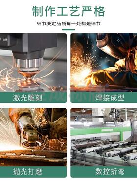 户线外灯杆道24698架旗铁艺灯箱双面悬路挂广告子灯杆抱箍电杆对