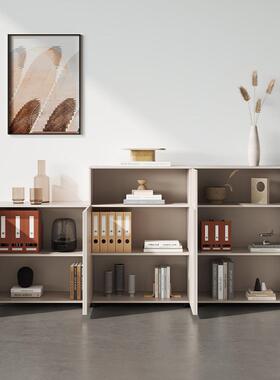 办公HHI室矮柜公储物柜办纳柜资料抽屉带锁收柜柜文件小柜子打印