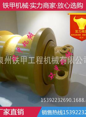 直SY465三一掘机三一465SY64销5支重轮挖底轮地轮