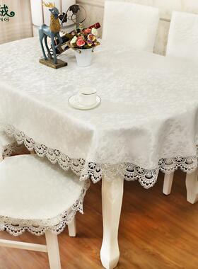 椭圆形餐桌F967H968套罩现简约座布餐桌布椅套椅垫代套子装中式桌