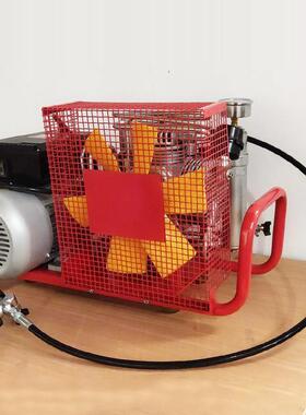 移动式HC-1X00潜水吸器泵活塞HC-X100式充气30MPA潜呼水高压空气