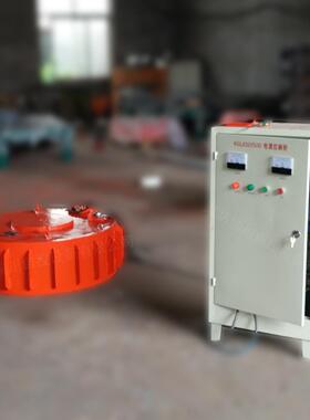 电磁除铁器强强磁除RCTT铁输送带原电磁除铁磁性煤使用稳川自瑞控