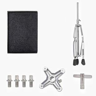 乐器托盘打击乐器/器小打托盘工作台/乐出台演小排练台子TWH打桌