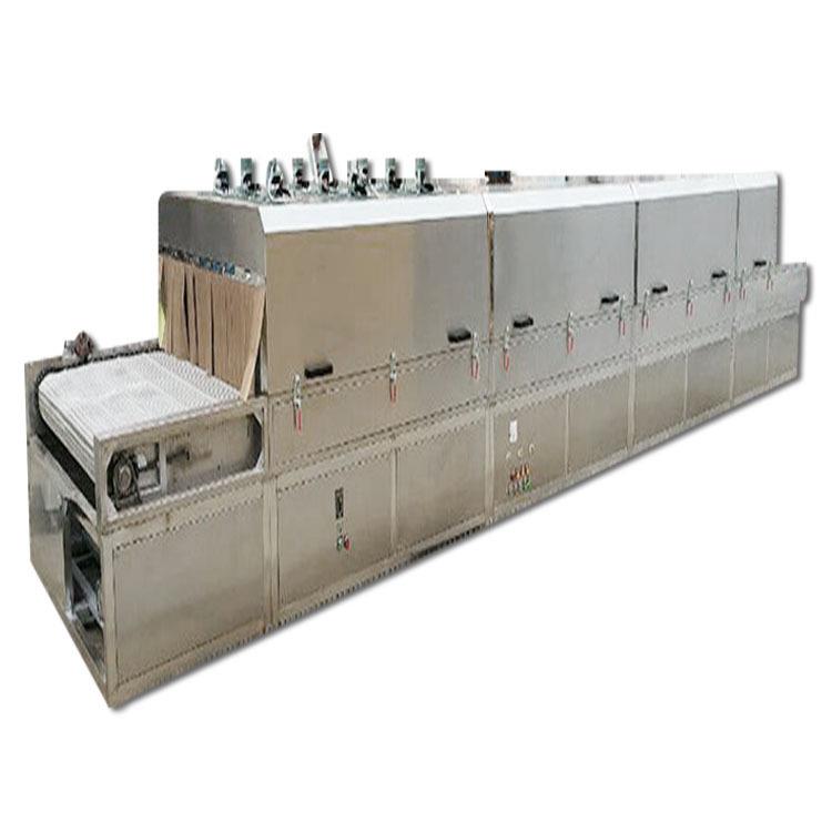 电子产品烘烤机隧道烤炉备道烘干设BLD-SD-1高温隧道炉风热隧循环