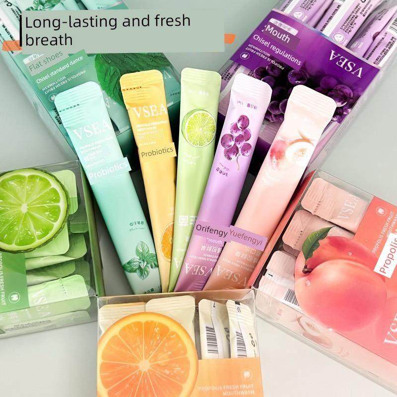 益生菌漱口水一次性漱口水便携式小瓶的男人和女孩，清新你的口气,洗护清洁剂/卫生巾/纸/香薰,漱口水,淘宝优惠券,粉丝福利购,淘宝优惠卷