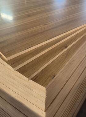 18指EKZ厘射松接实免木漆辐板家具柜体板柜门板实木桌面板免漆板