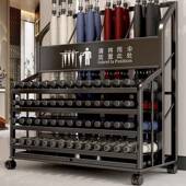 新雨伞架收纳架款 家用店大堂商酒口用雨伞收纳桶门见详情放置挂放