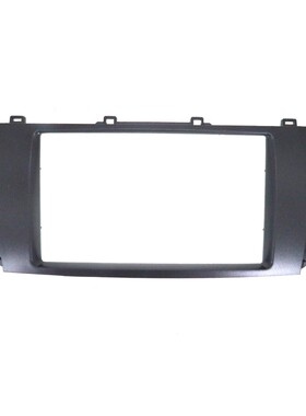 2010款比亚迪GV3音车响导航DD/C汽D通用机改装面板面框B11-245YD