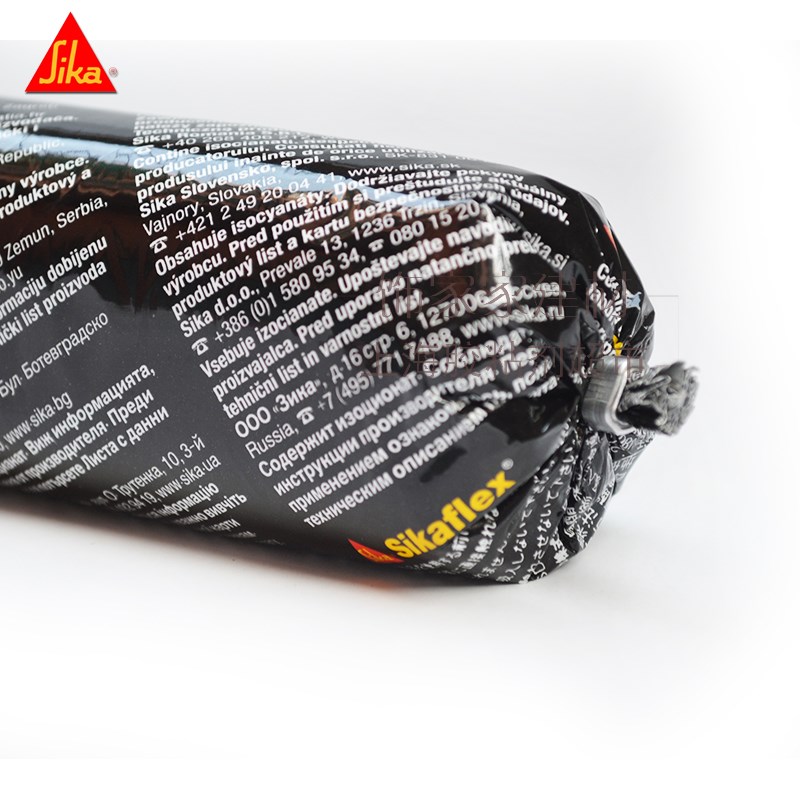 西卡胶钣金胶单组分聚氨酯密封胶 多用途有弹性玻璃胶 汽车胶