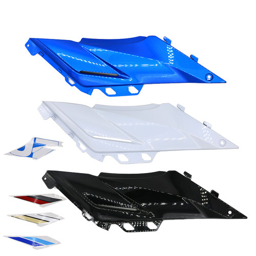 GSX250R配件左右边条导流罩侧体塑料件装饰罩导流罩外壳贴花