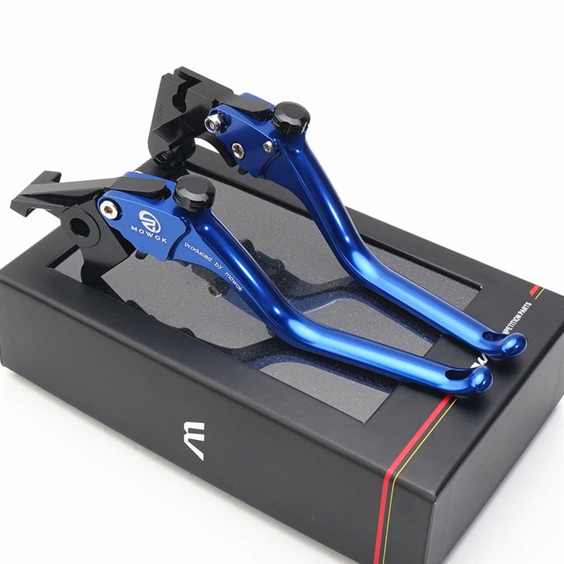 适用凯越RR 2023年改装铝合金煞车牛角手把离合拉杆机车配件