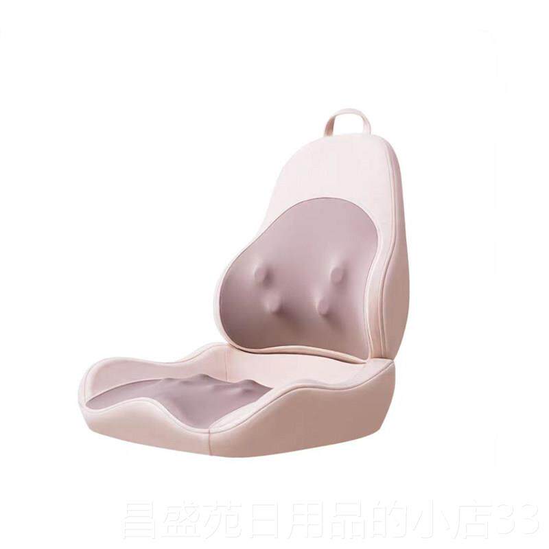 高档功能腰部臀部按摩靠垫背身椎部颈椎按摩器屁股揉捏全多平躺腰