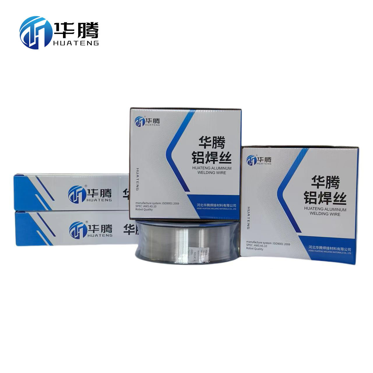 华腾铝焊丝5356铝镁焊丝1.2mm铝焊丝4043铝硅焊丝5183铝焊丝