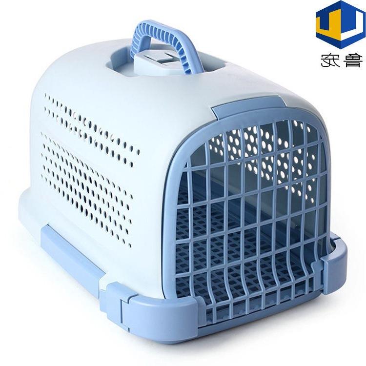 宠物狗航空箱猫笼便外出笼子物手提式宠箱猫咪用281品旅行托携运