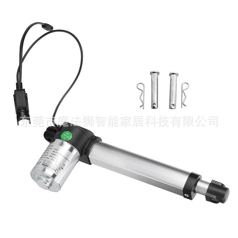 功能影院沙发足浴床老人椅电动升降推杆电机15cm伸缩行程推力4000