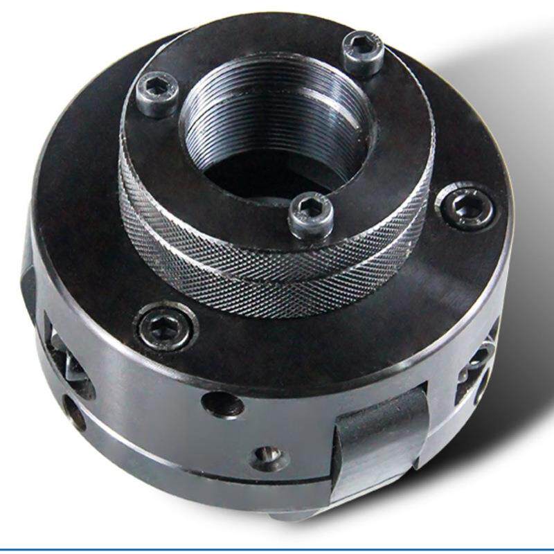 精宇数控车床三爪总成0640数控机床仪表车床气动夹头数控车床配件