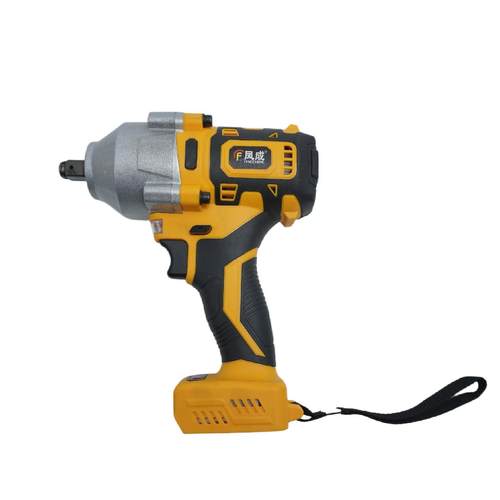 锂电无刷电动扳手充电式950n大扭力风炮架子工舞台桁架电动工具