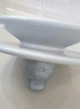 瓷绝缘子U70BLP-2防污型U70BL盘形瓷绝缘子U120BP耐腐高压